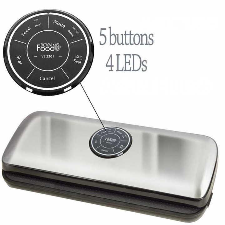 Royal Food VS 330 I vakuumikone 110 W 30 cm