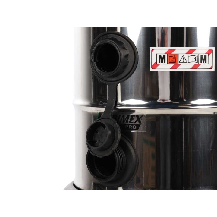 Ribimex Aspirix 20M märkä- ja kuivaimuri, 20 l, 1 400 W, 230 V