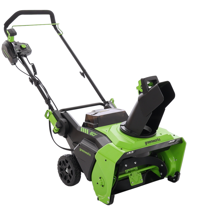 Greenworks GD60ST akkulumilinko 60 V 55 cm ilman akkua ja laturia