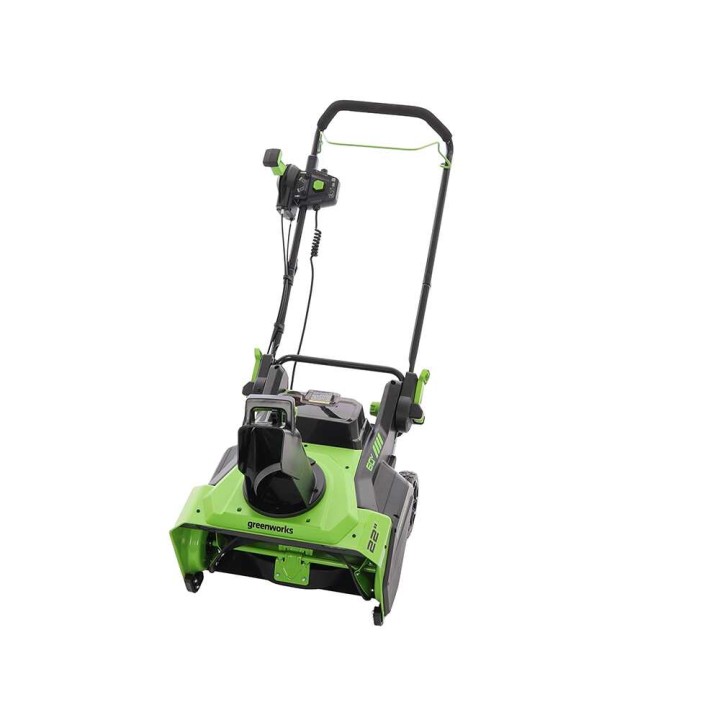 Greenworks GD60ST akkulumilinko, 60 V, 55 cm, ilman akkua ja laturia
