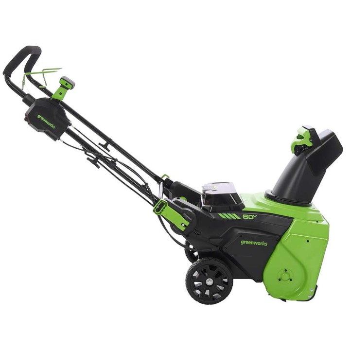 Greenworks GD60ST akkulumilinko, 60 V, 55 cm, ilman akkua ja laturia