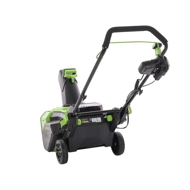 Greenworks GD60ST akkulumilinko, 60 V, 55 cm, ilman akkua ja laturia