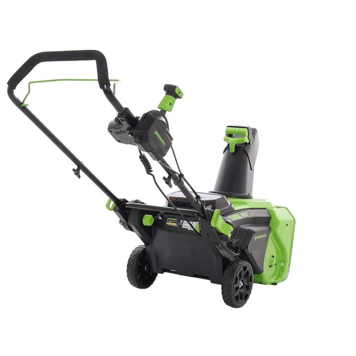 Greenworks GD60ST akkulumilinko, 60 V, 55 cm, ilman akkua ja laturia