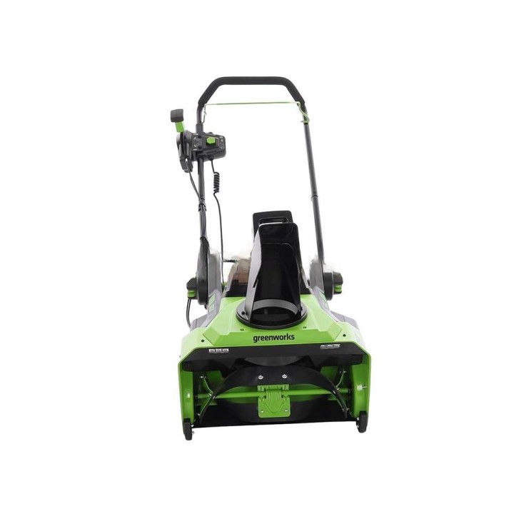 Greenworks GD60ST akkulumilinko, 60 V, 55 cm, ilman akkua ja laturia