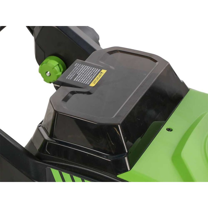 Greenworks GD60ST akkulumilinko, 60 V, 4 Ah, 55 cm