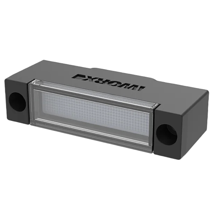 Worx WA0920 FiatLux valomoduuli Landroid Vision Cloud 2WD robottiruohonleikkuriin