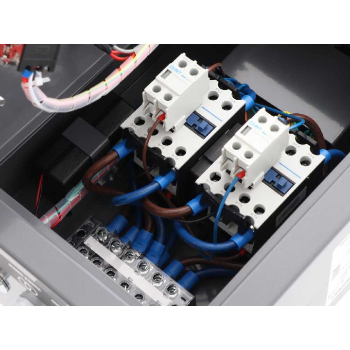 Pramac PMi 4500 invertterigeneraattori, 4,2 kW, ATS-kytkentätaulu, 230 V