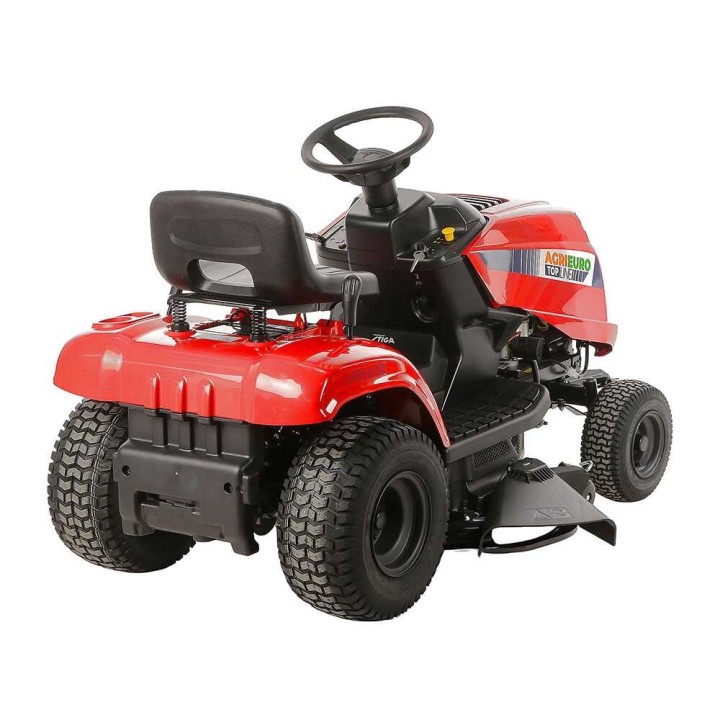 SD 98 ajoleikkuri sivupoistolla, 98 cm, 14 HP, 5+1 vaihdetta