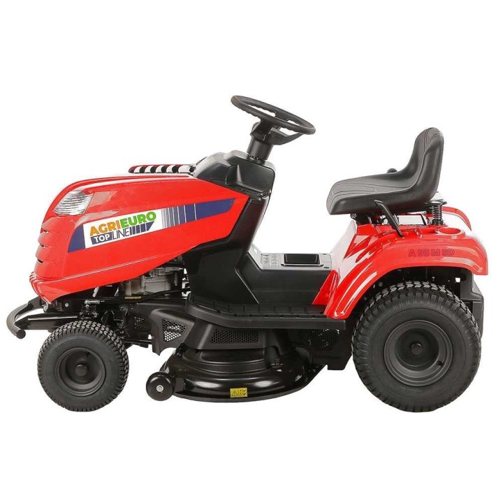 SD 98 ajoleikkuri sivupoistolla, 98 cm, 14 HP, 5+1 vaihdetta