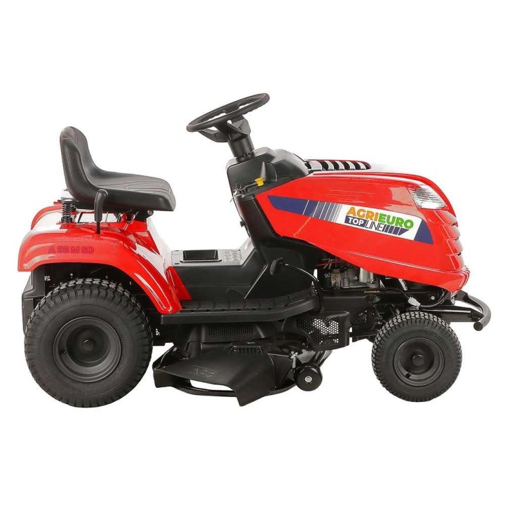 SD 98 ajoleikkuri sivupoistolla, 98 cm, 14 HP, 5+1 vaihdetta