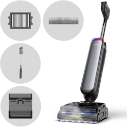 Tineco Floor One S9 Artist Steam Pro lattianpuhdistin 285 W 25 2 V