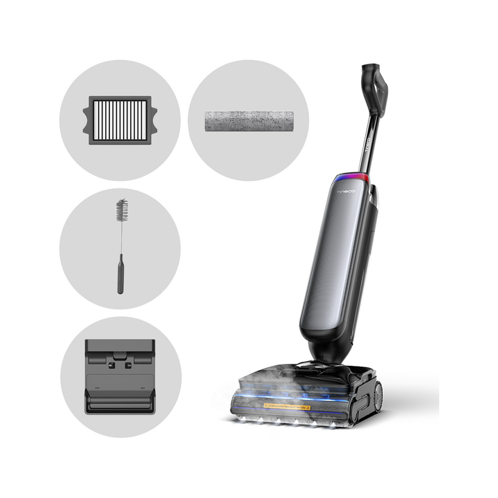 Tineco Floor One S9 Artist Steam Pro lattianpuhdistin 285 W 25 2 V