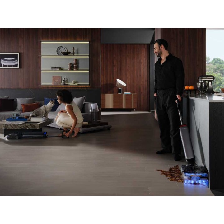 Tineco Floor One S9 Artist Steam Pro lattianpuhdistin, 285 W, 25,2 V