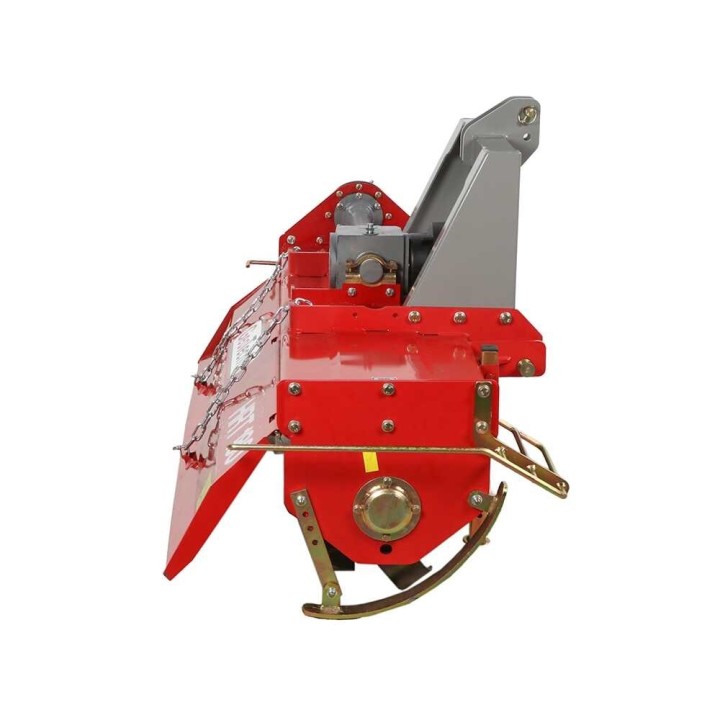 GeoTech Pro HRT 180 -jyrsin traktoriin, 180 cm, 40–75 HP, kiinteä kiinnitys