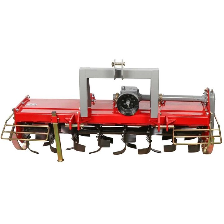 GeoTech Pro HRT 180 -jyrsin traktoriin, 180 cm, 40–75 HP, kiinteä kiinnitys