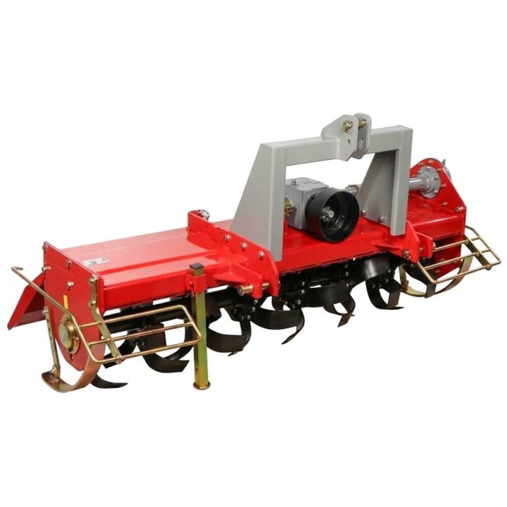 GeoTech Pro HRT 180 -jyrsin traktoriin, 180 cm, 40–75 HP, kiinteä kiinnitys