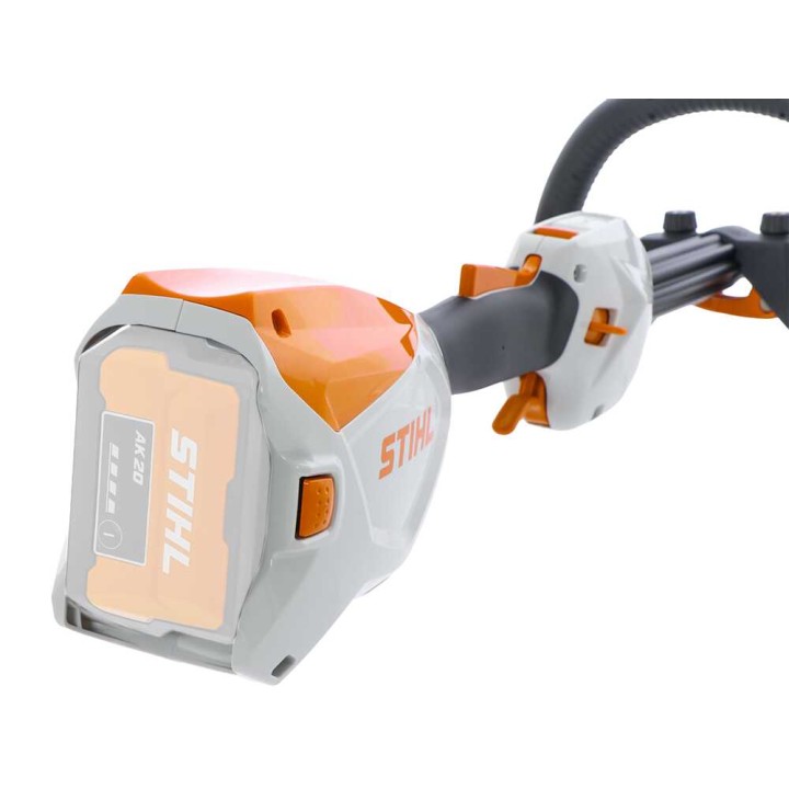 STIHL FSA 60 R akkukäyttöinen raivaussaha, 36 V, 650 W, ilman akkua ja laturia