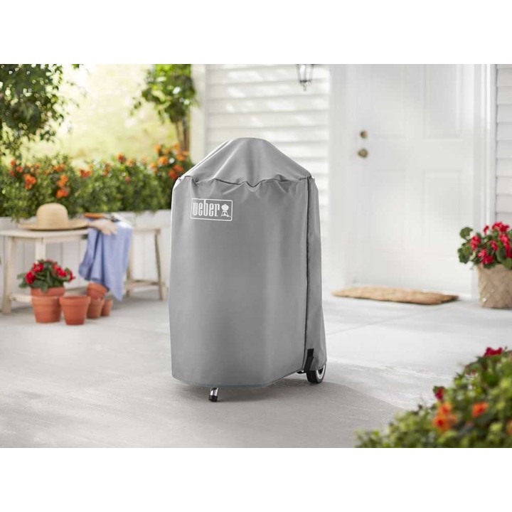 Weber 7175 grillisuojus hiiligrilleille, 47 cm, polyesteri