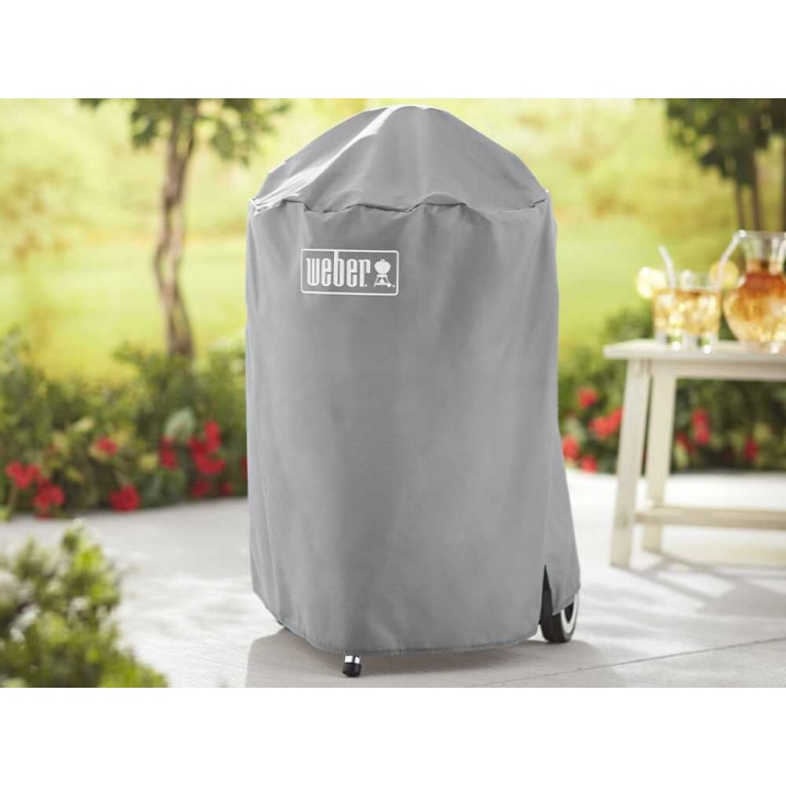 Weber 7175 grillisuojus hiiligrilleille, 47 cm, polyesteri