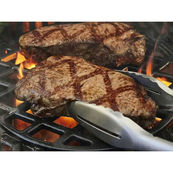 Weber Genesis EPX-435W kaasugrilli, 4 poltinta, sivukeitin, Wi-Fi-lämpömittari