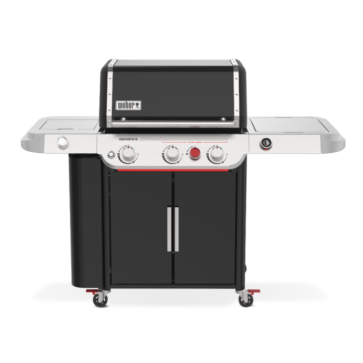 Weber Genesis EPX 335W kaasugrilli 3 poltinta 18 76 kW 68 48 cm