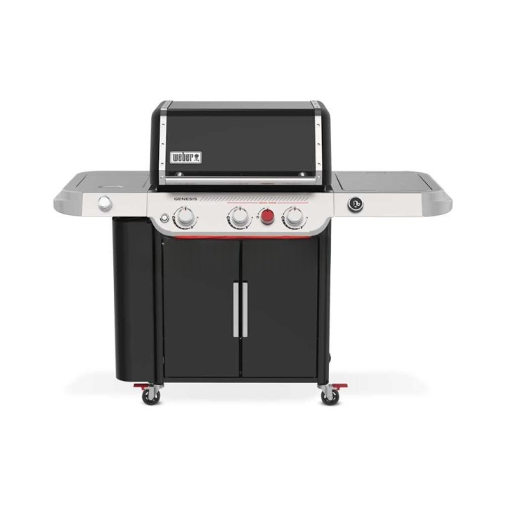 Weber Genesis EPX-335W kaasugrilli, 3 poltinta, 18,76 kW, 68 × 48 cm