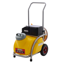 GeoTech SP 320 E akkukäyttöinen ruiskupumppu 30 l 12 V 4 bar