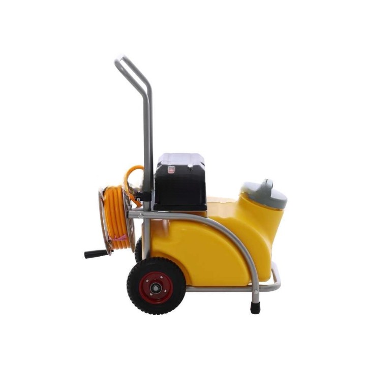 GeoTech SP 320 E akkukäyttöinen ruiskupumppu, 30 l, 12 V, 4 bar