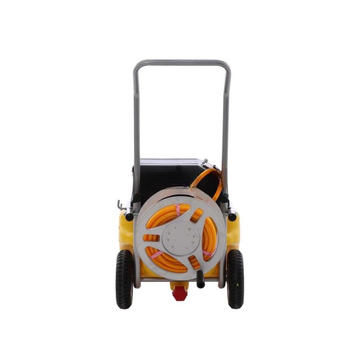 GeoTech SP 320 E akkukäyttöinen ruiskupumppu, 30 l, 12 V, 4 bar