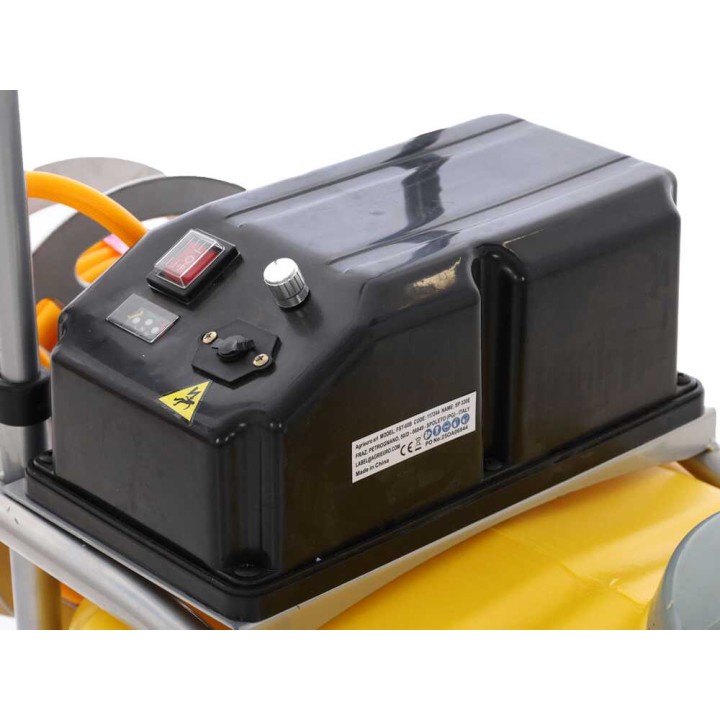 GeoTech SP 320 E akkukäyttöinen ruiskupumppu, 30 l, 12 V, 4 bar