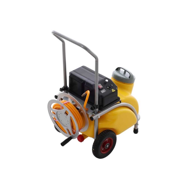 GeoTech SP 320 E akkukäyttöinen ruiskupumppu, 30 l, 12 V, 4 bar