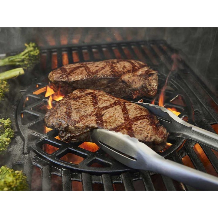 Weber Spirit EPX-435R kaasugrilli, 4 poltinta, 13,78 kW, Wi-Fi-lämpömittari