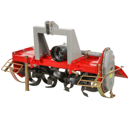 GeoTech Pro HRT 135 traktorijyrsin 135 cm 25 30 HP kiinteä kiinnitys