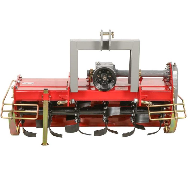 GeoTech Pro HRT-135 traktorijyrsin, 135 cm, 25–30 HP, kiinteä kiinnitys