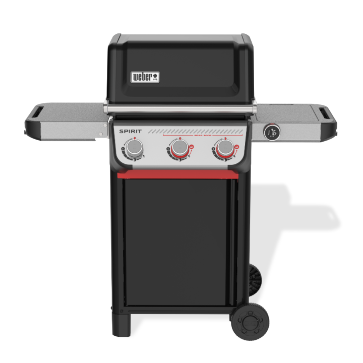 Weber Spirit EX 325 kaasugrilli 3 poltinta 9 kW 2 340 cm