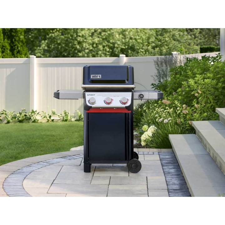 Weber Spirit EX-325 kaasugrilli, 3 poltinta, 9 kW, 2 340 cm²
