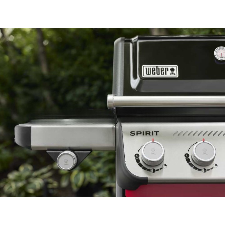 Weber Spirit EX-325 kaasugrilli, 3 poltinta, 9 kW, 2 340 cm²