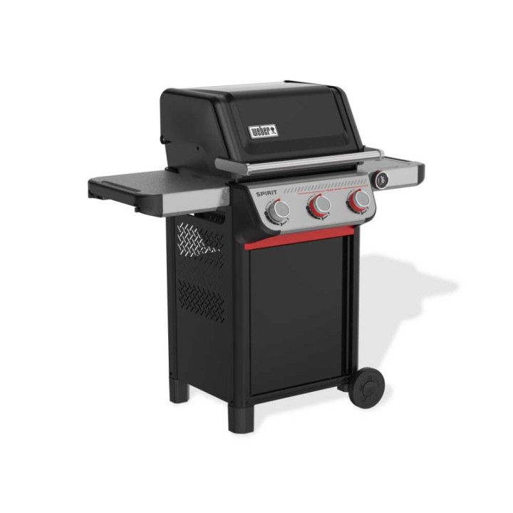 Weber Spirit EX-325 kaasugrilli, 3 poltinta, 9 kW, 2 340 cm²