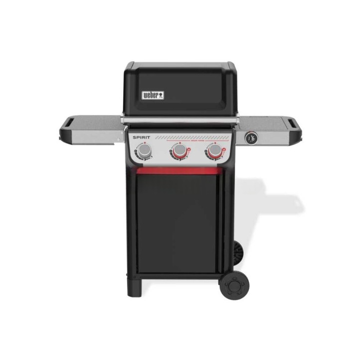 Weber Spirit EX-325 kaasugrilli, 3 poltinta, 9 kW, 2 340 cm²