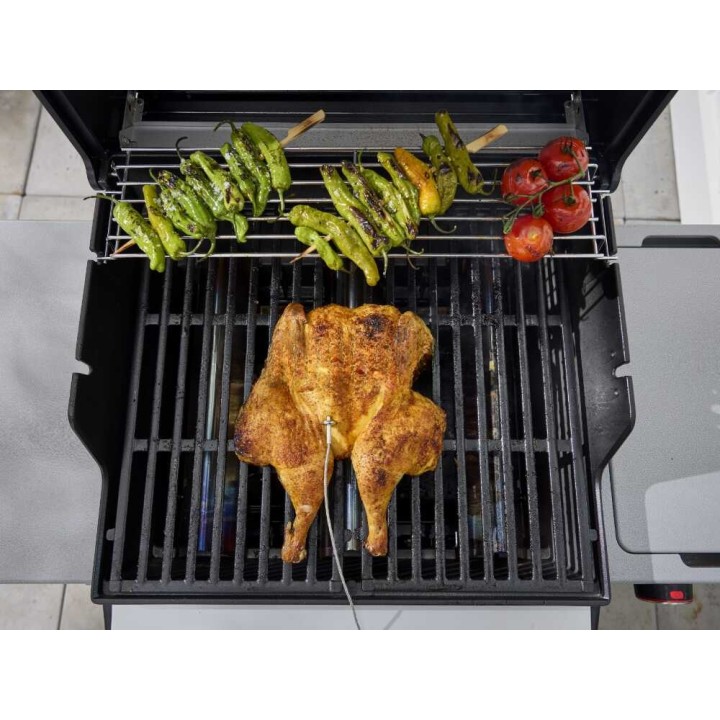 Weber Spirit EX-325 kaasugrilli, 3 poltinta, 9 kW, 2 340 cm²