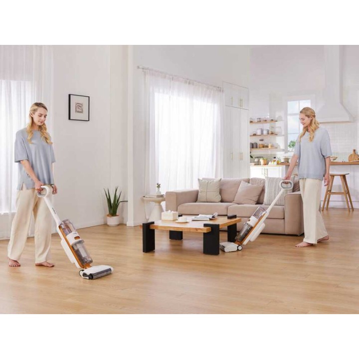 Tineco iFloor Y2 Plus lattianpesuri, 140 W, 25,2 V, 23 cm
