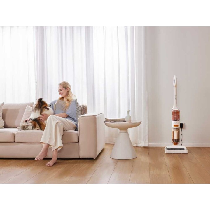Tineco iFloor Y2 Plus lattianpesuri, 140 W, 25,2 V, 23 cm