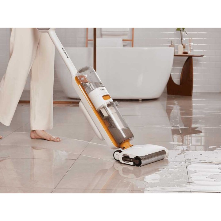 Tineco iFloor Y2 Plus lattianpesuri, 140 W, 25,2 V, 23 cm