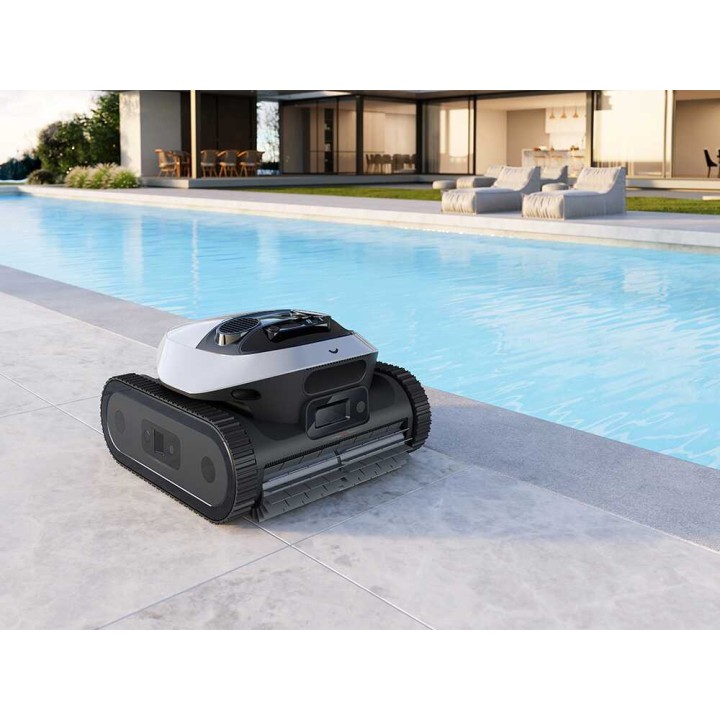 Dreame Z1 akkukäyttöinen allasimuri, 180 m², sovellusohjaus