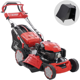 Efco LR 53 TKE AllRoad PLUS 4 vetävä ruohonleikkuri 166 cm 51 cm sähkökäynnistys