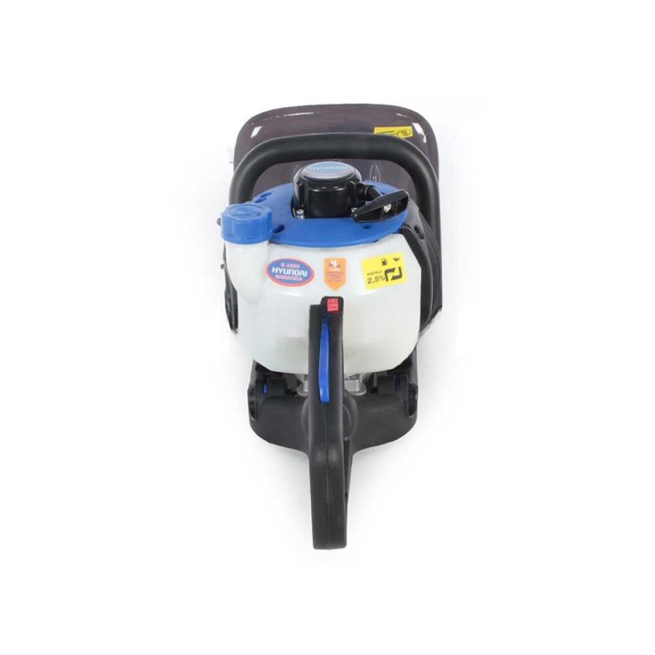 Hyundai LDHT260C pensasleikkuri, 25,4 cm³, 60 cm