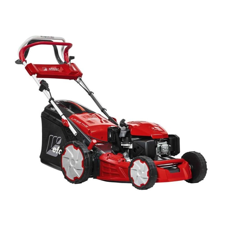 Efco LR 53 TKE AllRoad PLUS 4 -vetävä ruohonleikkuri, 166 cm³, 51 cm, sähkökäynnistys