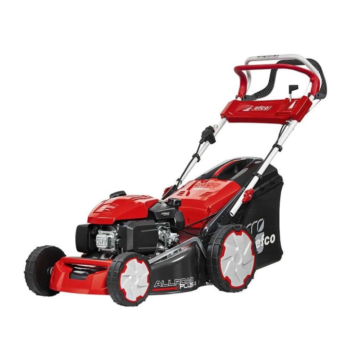 Efco LR 53 TKE AllRoad PLUS 4 -vetävä ruohonleikkuri, 166 cm³, 51 cm, sähkökäynnistys