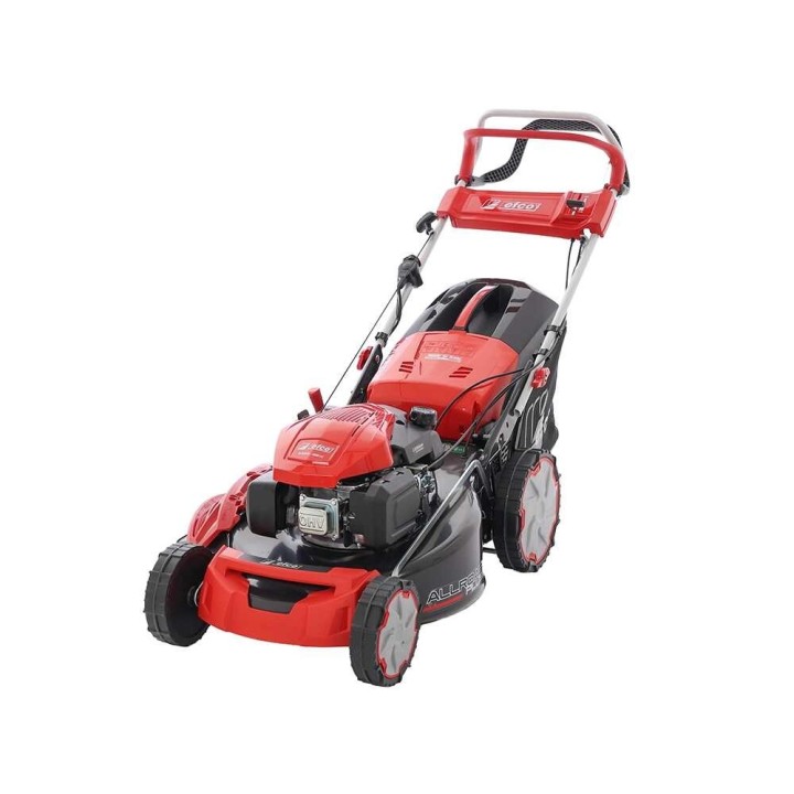 Efco LR 53 TKE AllRoad PLUS 4 -vetävä ruohonleikkuri, 166 cm³, 51 cm, sähkökäynnistys