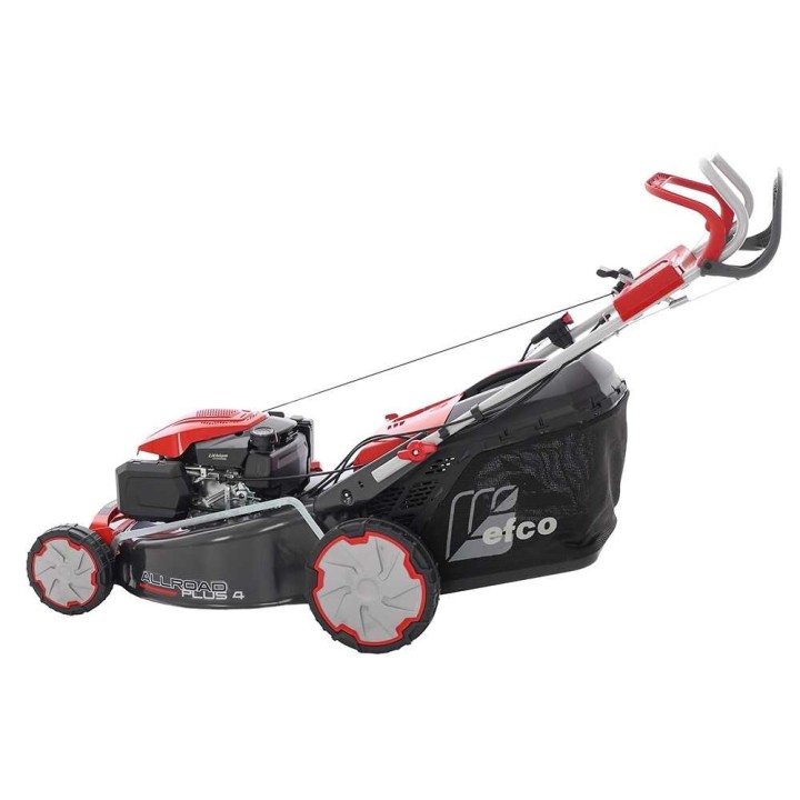Efco LR 53 TKE AllRoad PLUS 4 -vetävä ruohonleikkuri, 166 cm³, 51 cm, sähkökäynnistys
